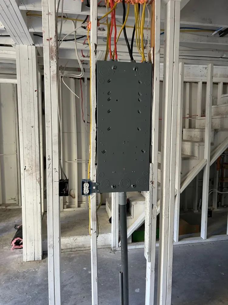 Slide of Huckleberry Electric