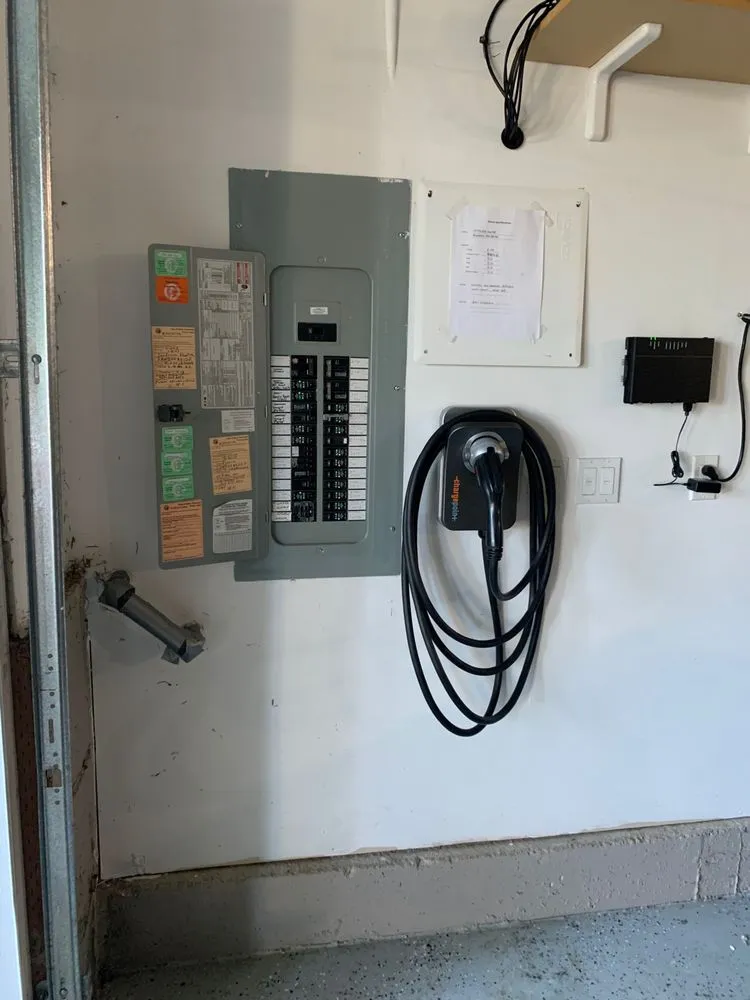 Reliable electrical service for homes in panel upgrade,  by 