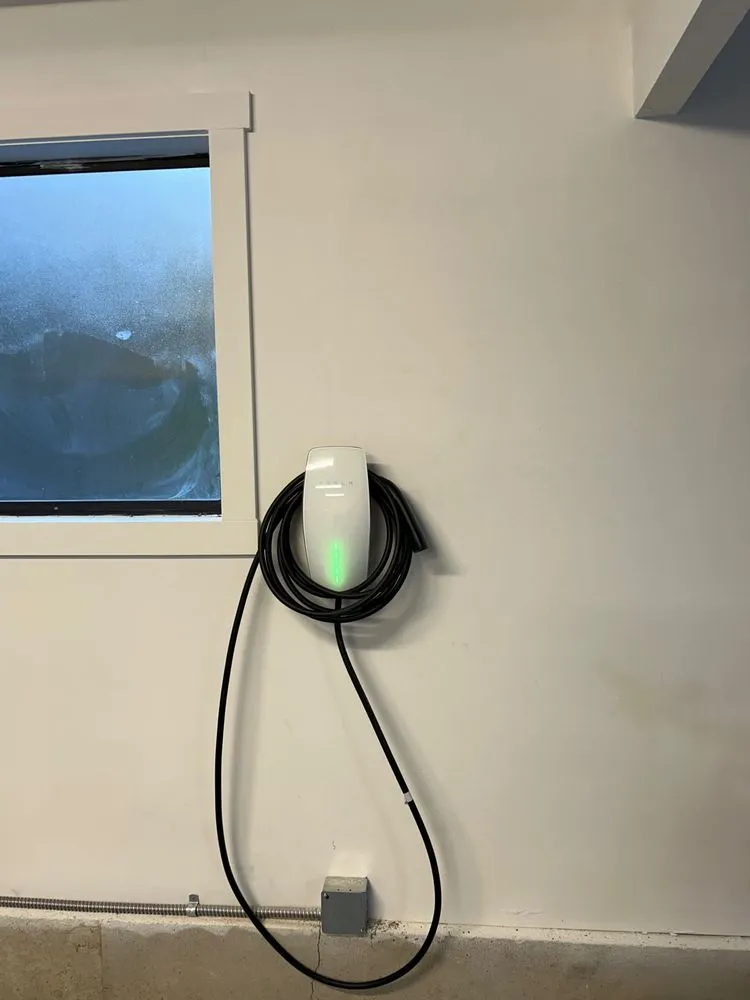 Certified panel upgrade in ,  by Huckleberry Electric