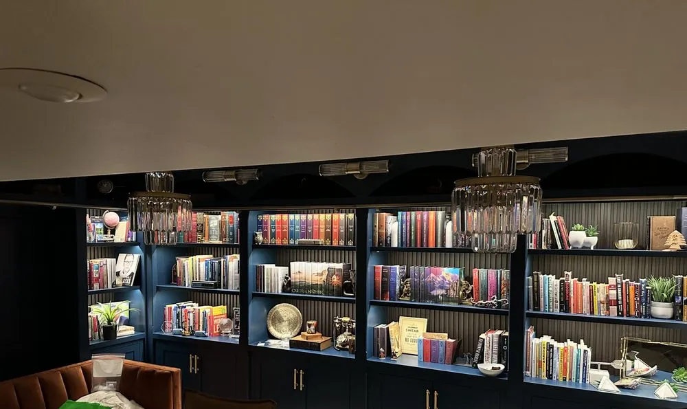 Slide of Huckleberry Electric