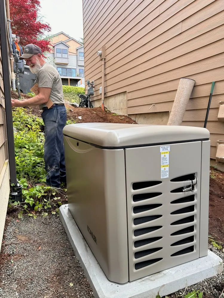 Slide of Huckleberry Electric