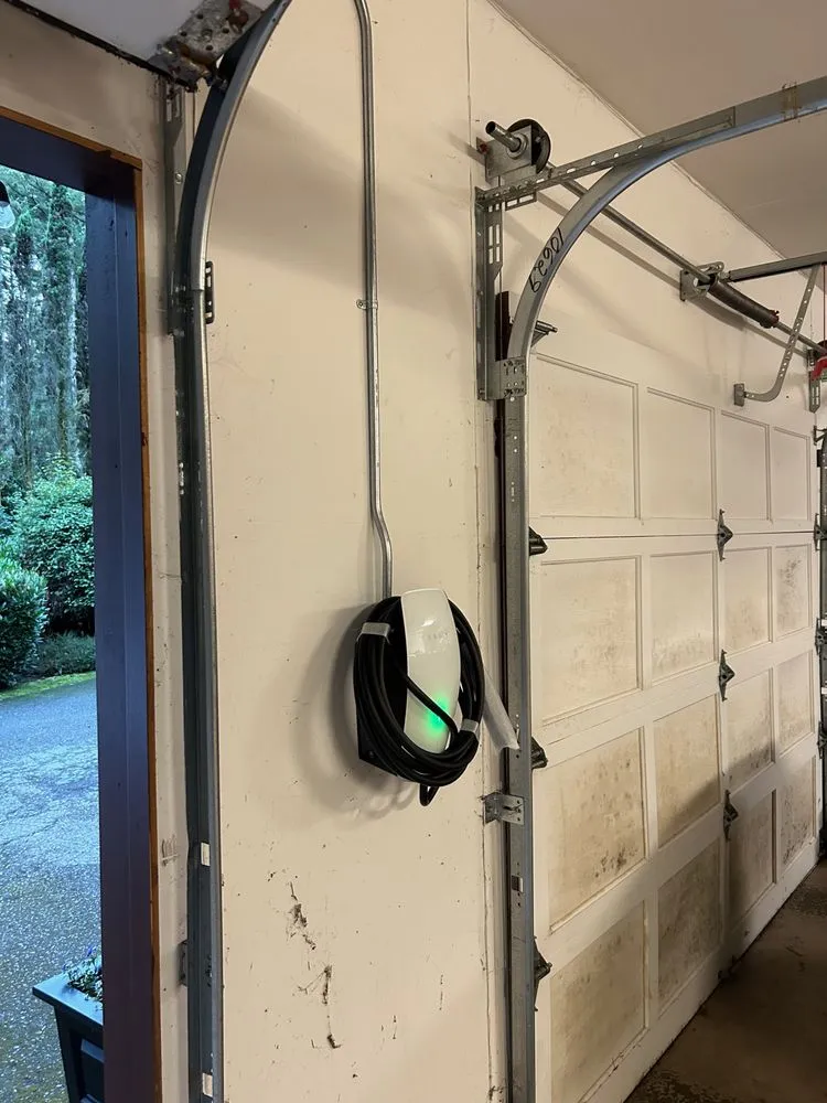 Slide of Huckleberry Electric