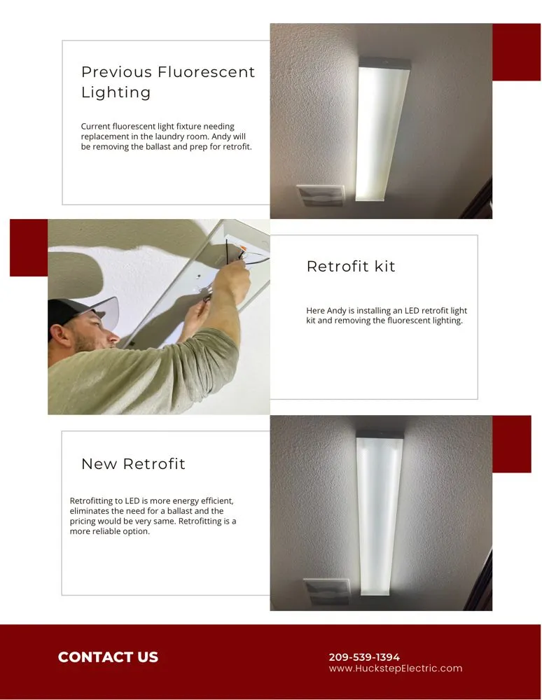 Slide of Huckstep Electric