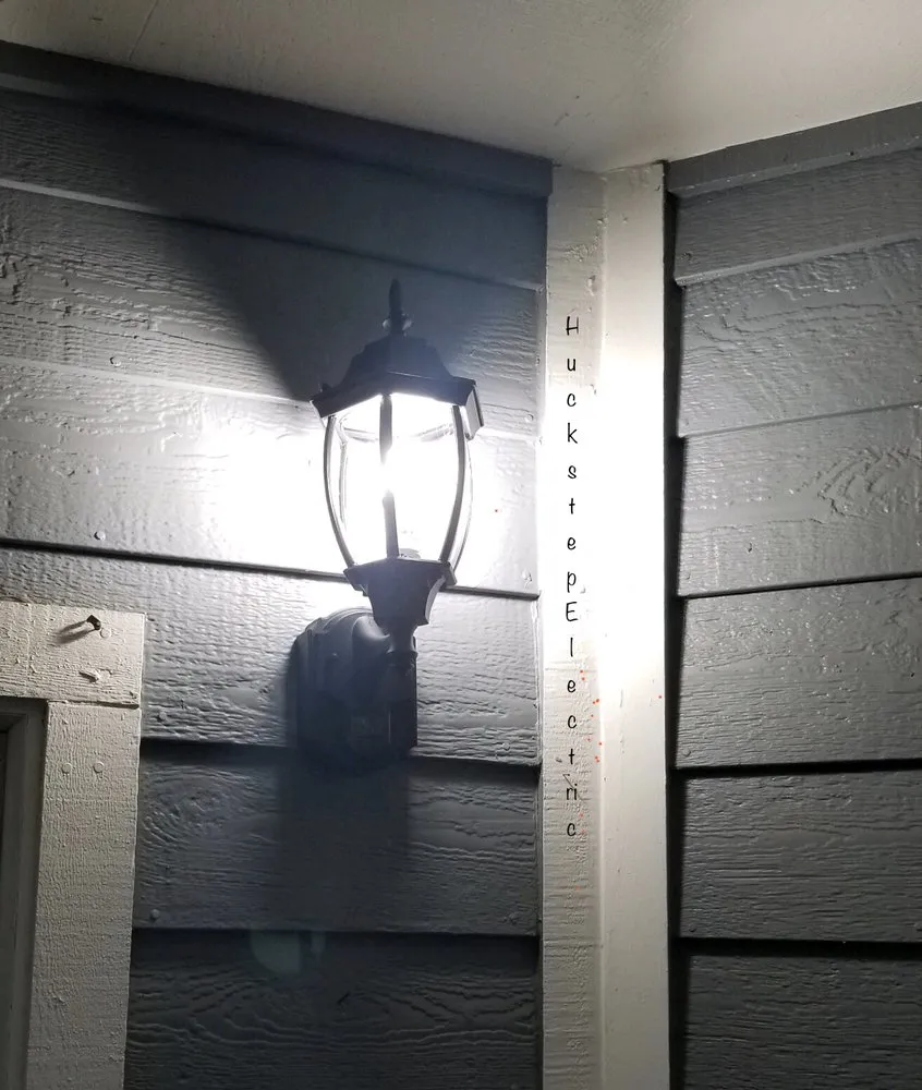 Slide of Huckstep Electric