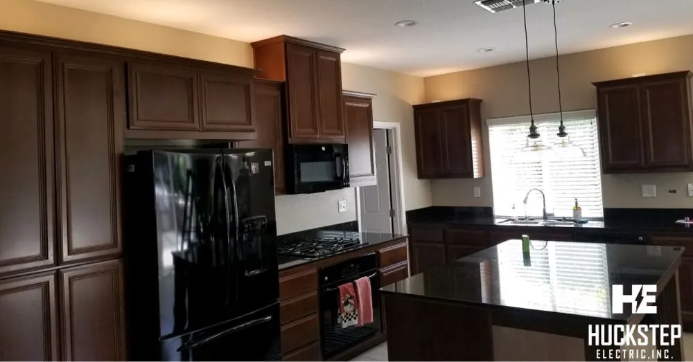 Slide of Huckstep Electric