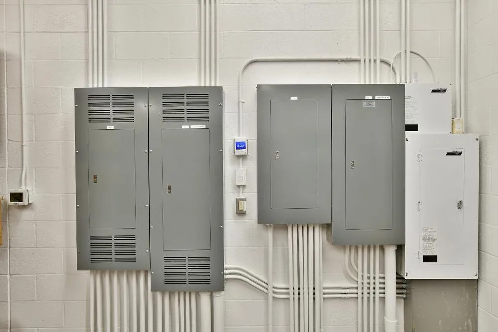Reliable electrician providing panel upgrade in , 