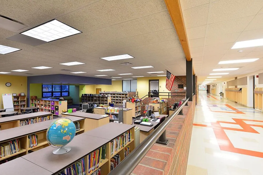 Slide of Hudson Electric