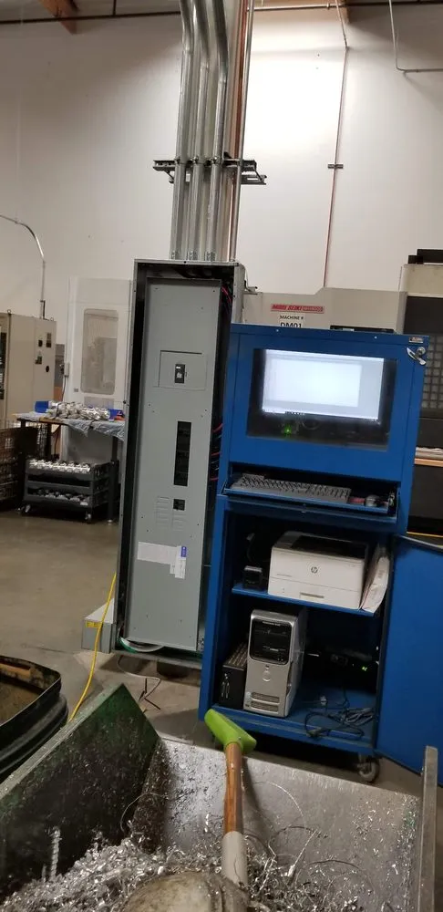 Slide of Hudson Electric