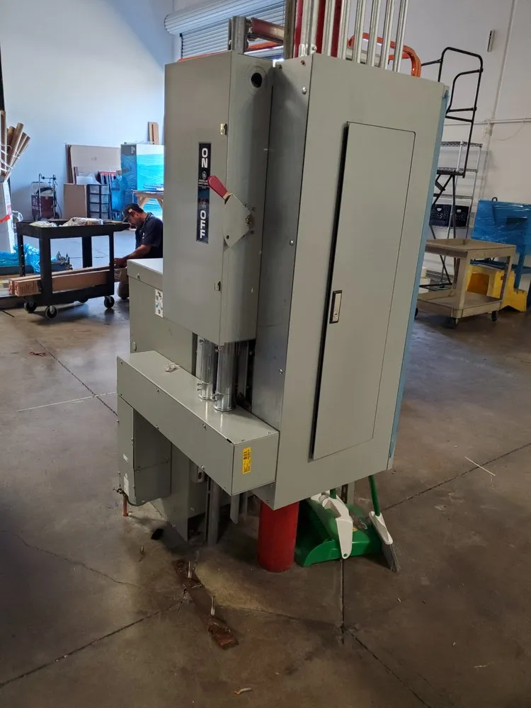 Slide of Hudson Electric