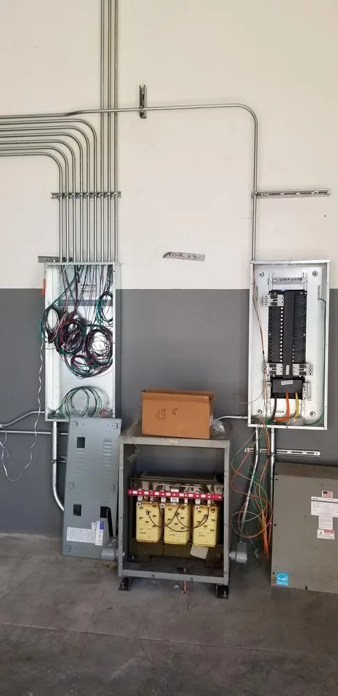 Slide of Hudson Electric