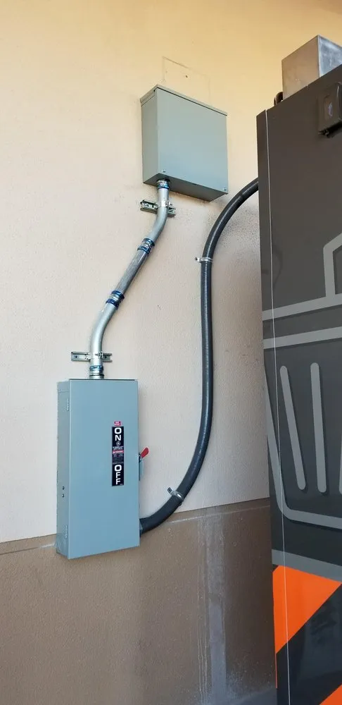 Slide of Hudson Electric