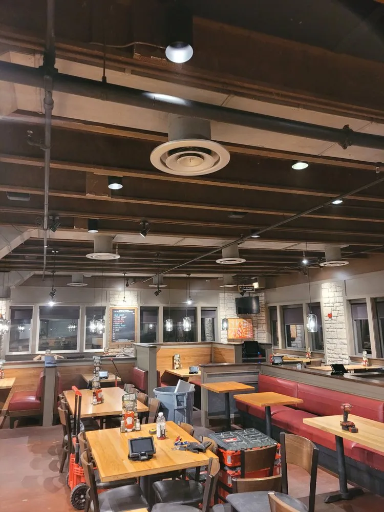 Slide of Hudson Electric