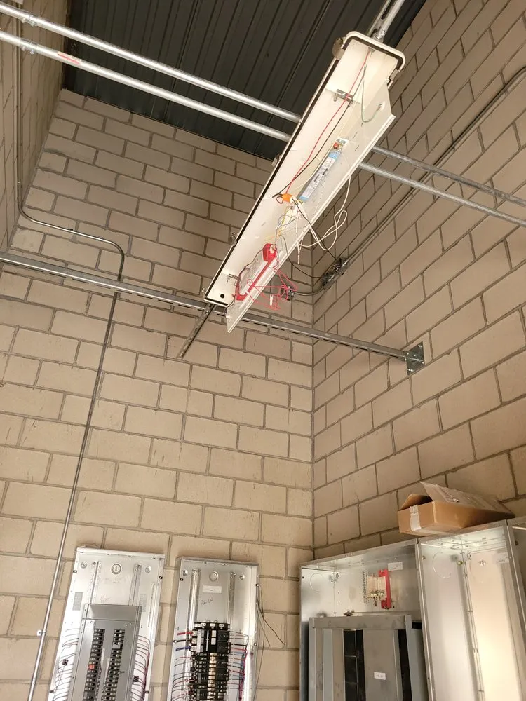 Slide of Hudson Electric