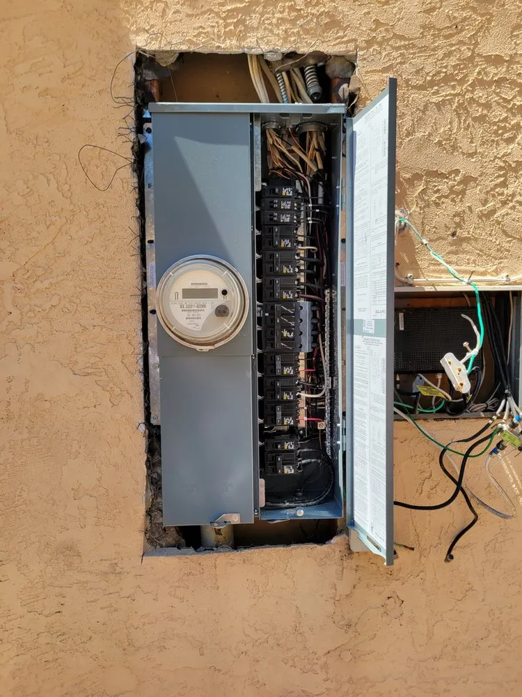 Slide of Hudson Electric