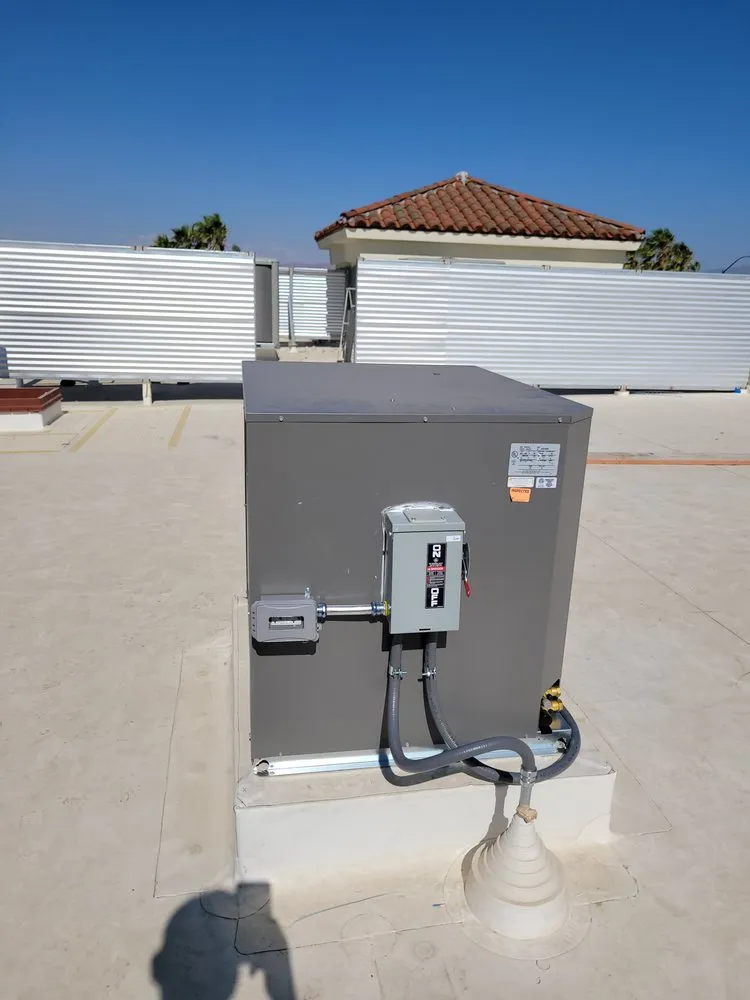 Slide of Hudson Electric