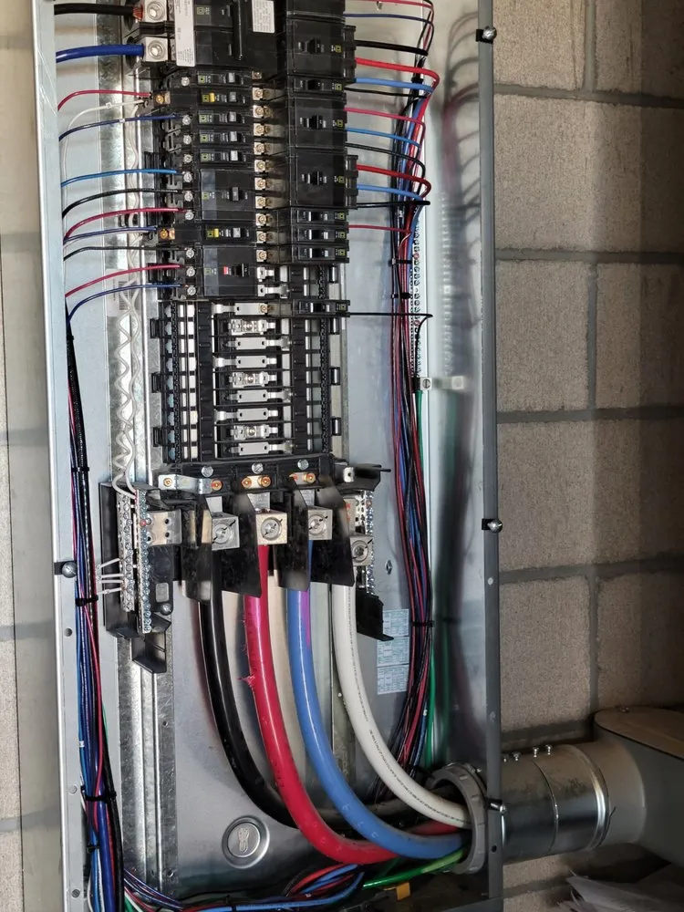 Slide of Hudson Electric