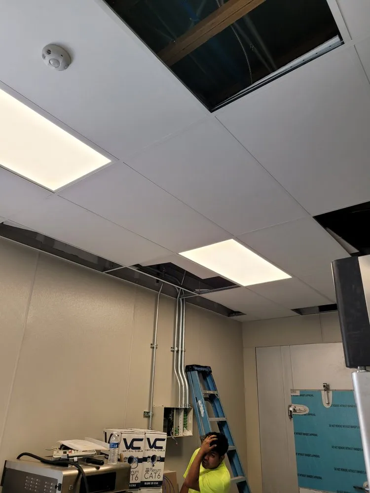 Slide of Hudson Electric