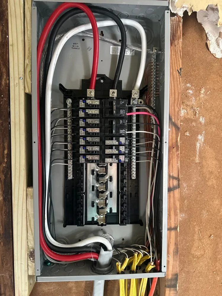 Slide of Hudson Electric