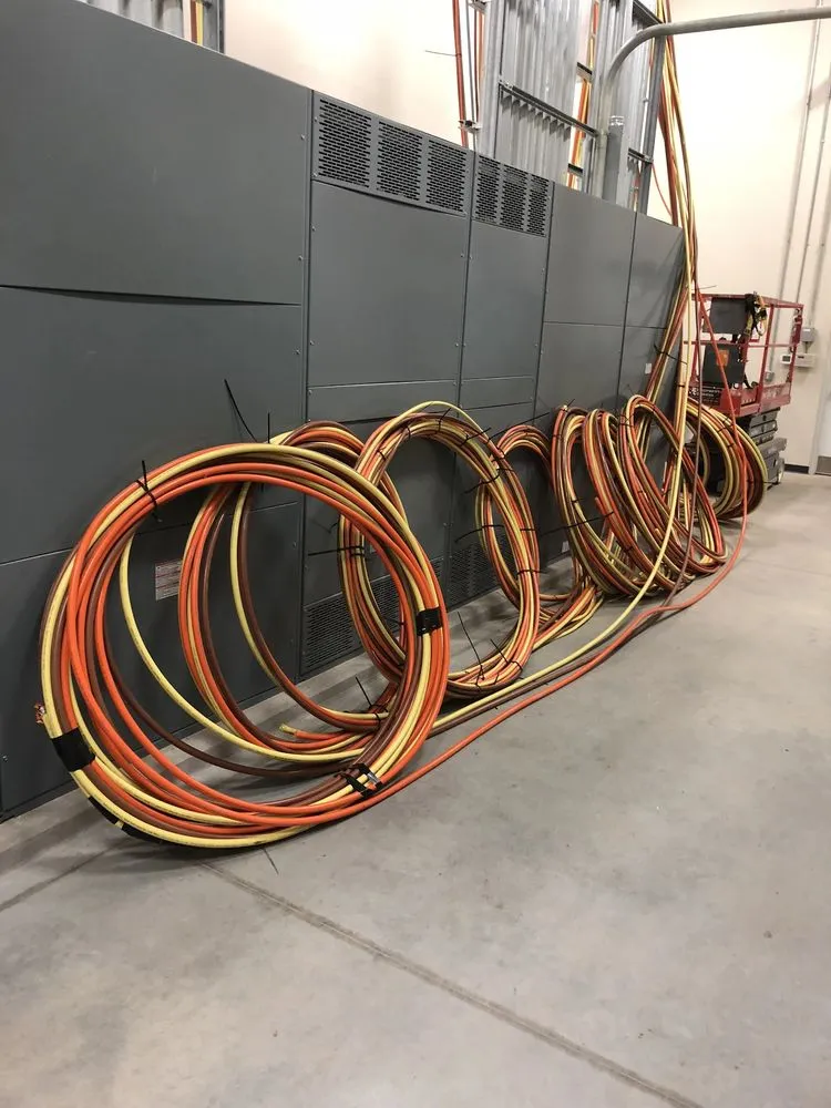 Slide of Hudson Electric