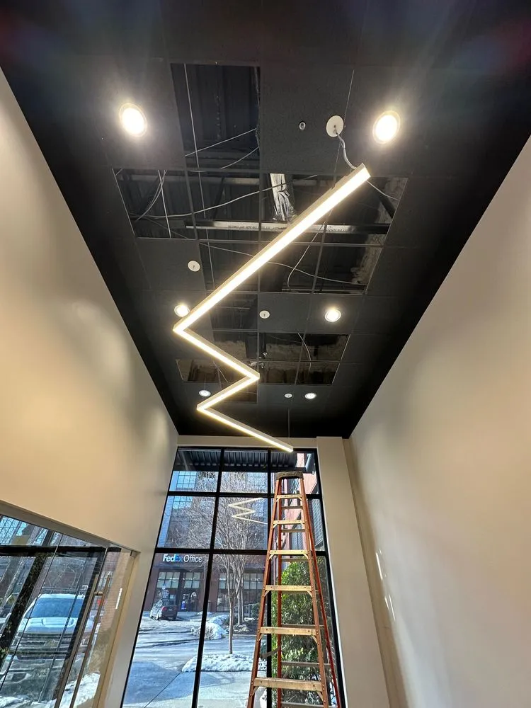 Slide of Hudson Electric