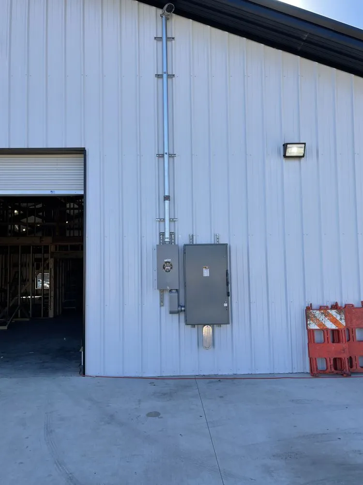 Slide of Hudson Electric