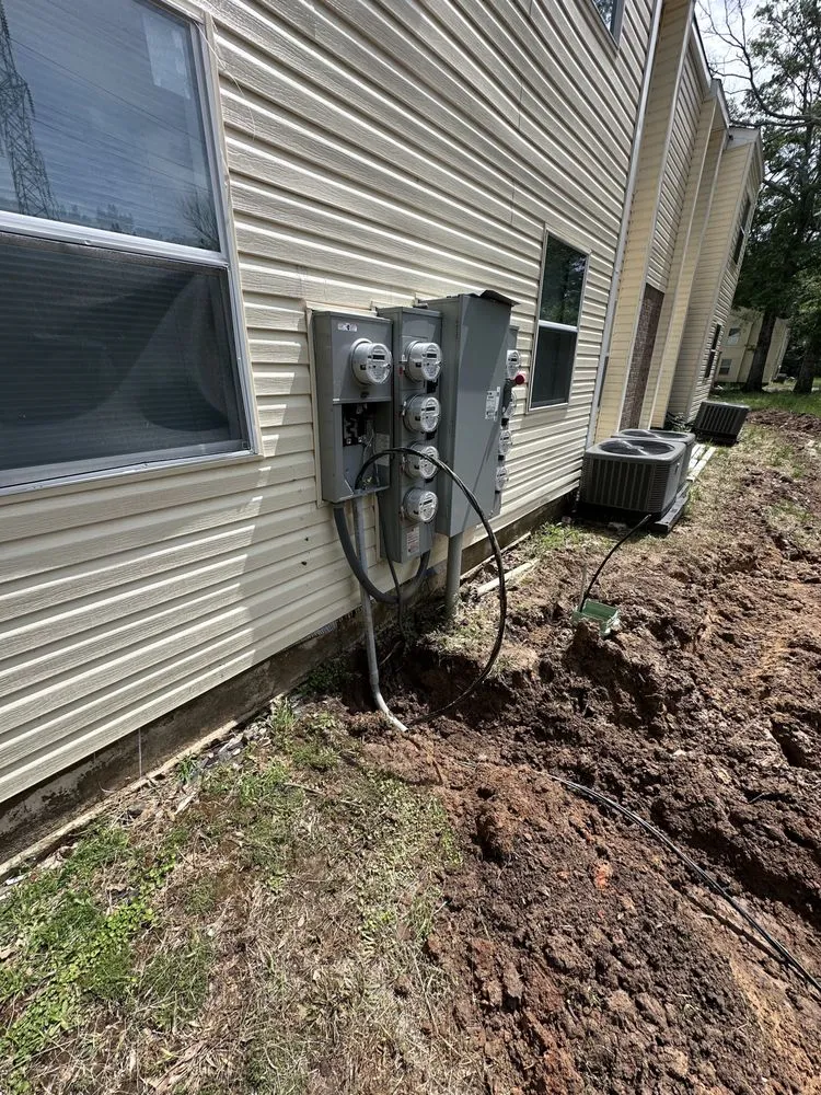 Slide of Hudson Electric