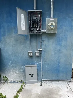 Hudson Mechanical & Electrical