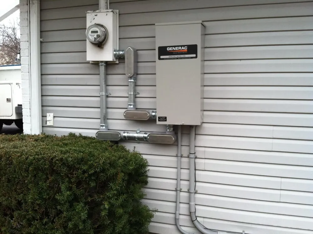 Slide of Hudson Valley Electrical Services