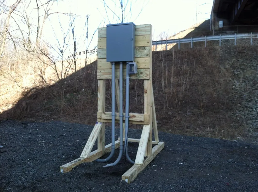 Slide of Hudson Valley Electrical Services