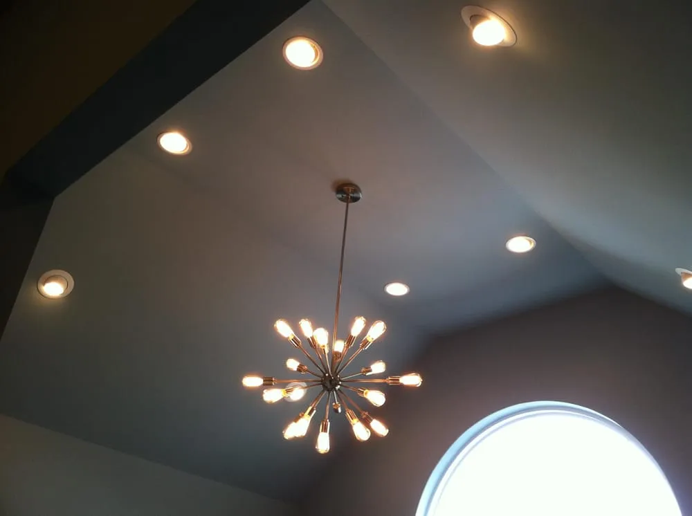 Trusted electrician providing outlet and switch repair in , 