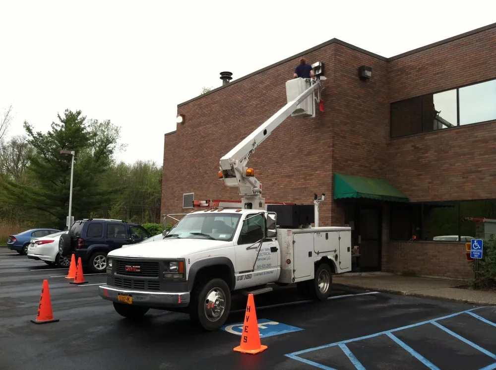 Slide of Hudson Valley Electrical Services