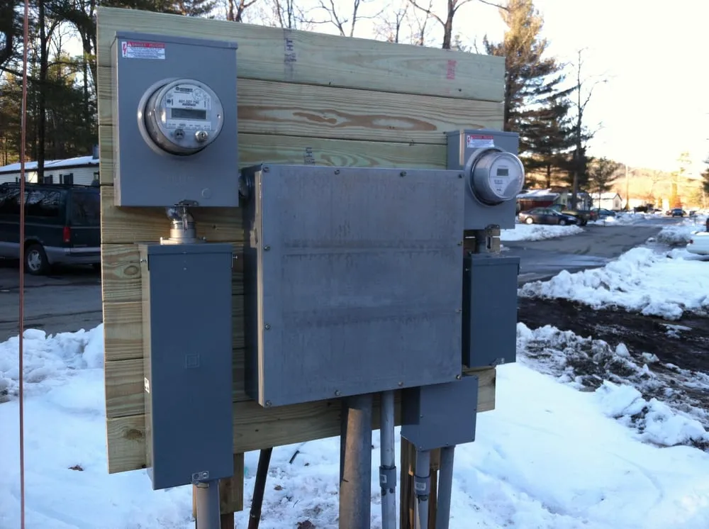 Slide of Hudson Valley Electrical Services