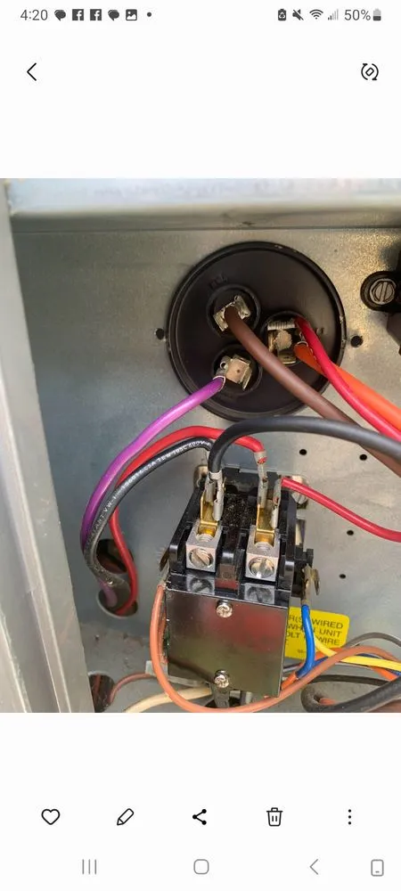 Slide of Hudson's Repairs