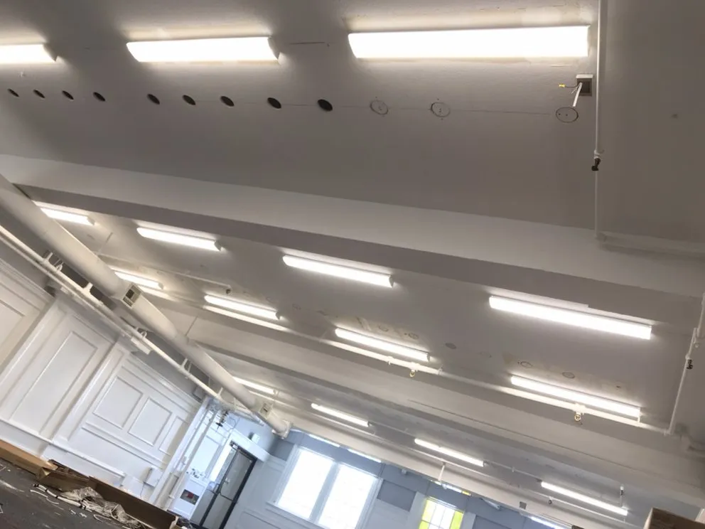 Slide of Huerta Electrical Services