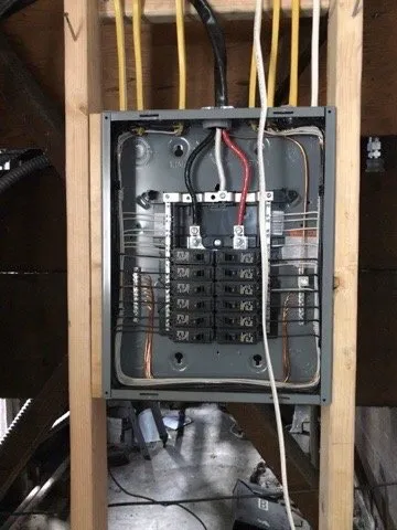 Slide of Huerta Electrical Services