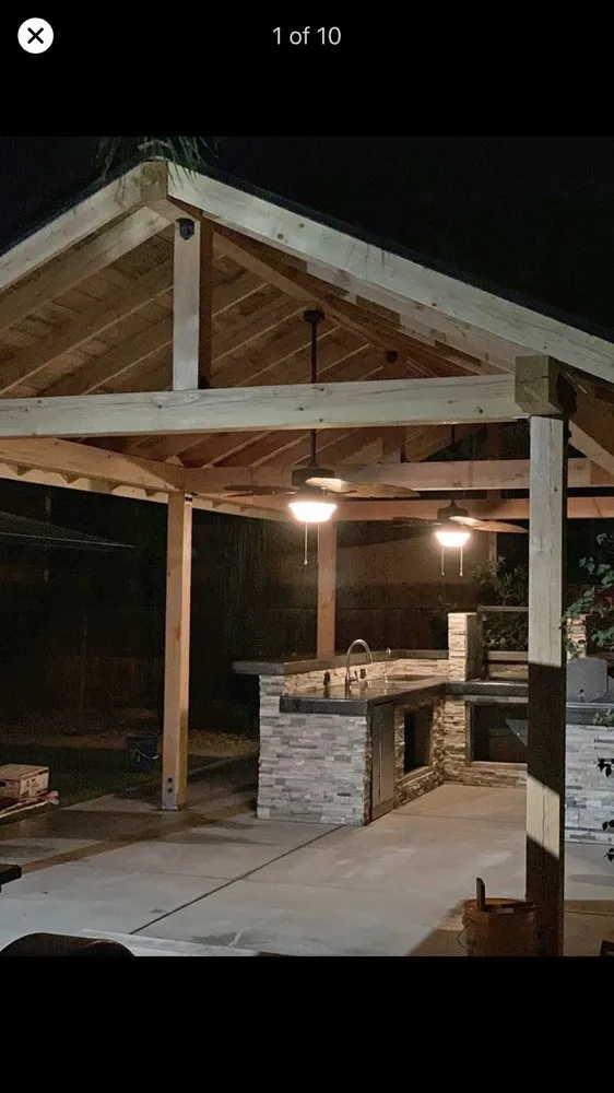 Slide of Huerta Electrical Services