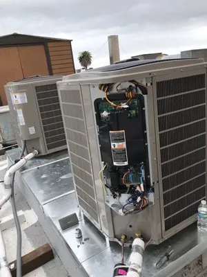 Huerta Electrical Services Logo