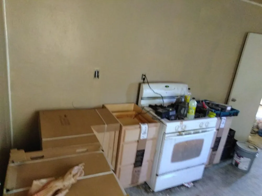 Slide of Hueys Handyman Services