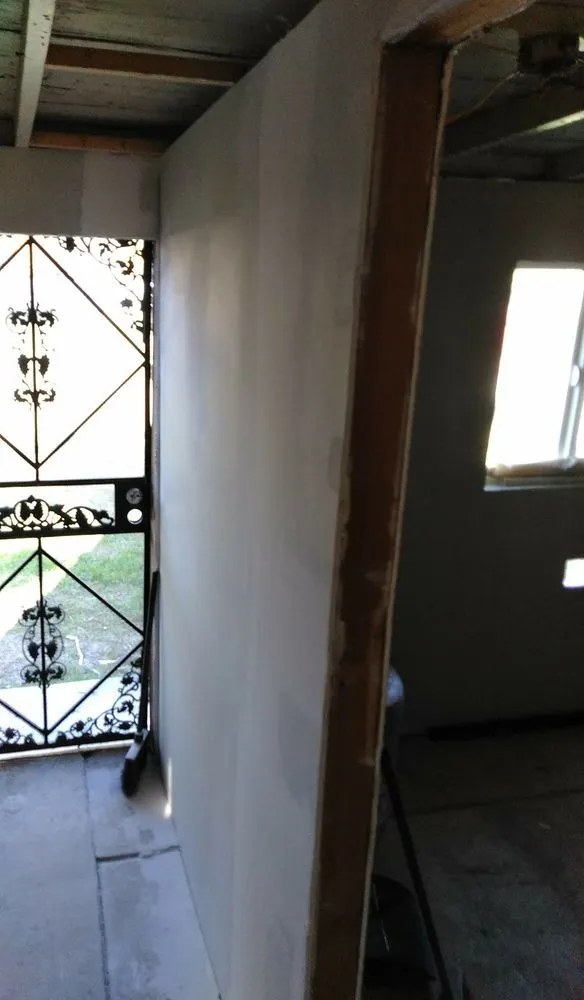 Slide of Hueys Handyman Services