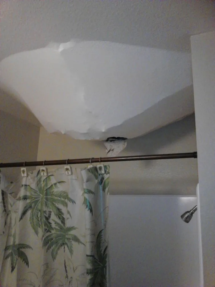 Slide of Hueys Handyman Services