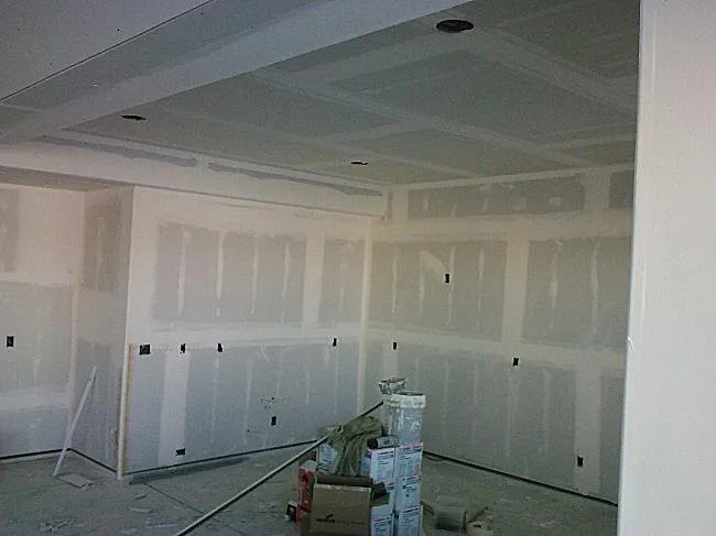 Slide of Hueys Handyman Services