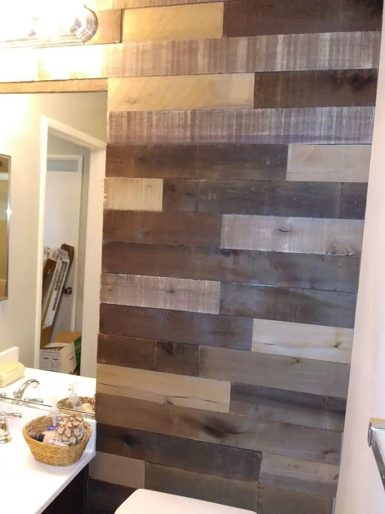 Slide of Hueys Handyman Services