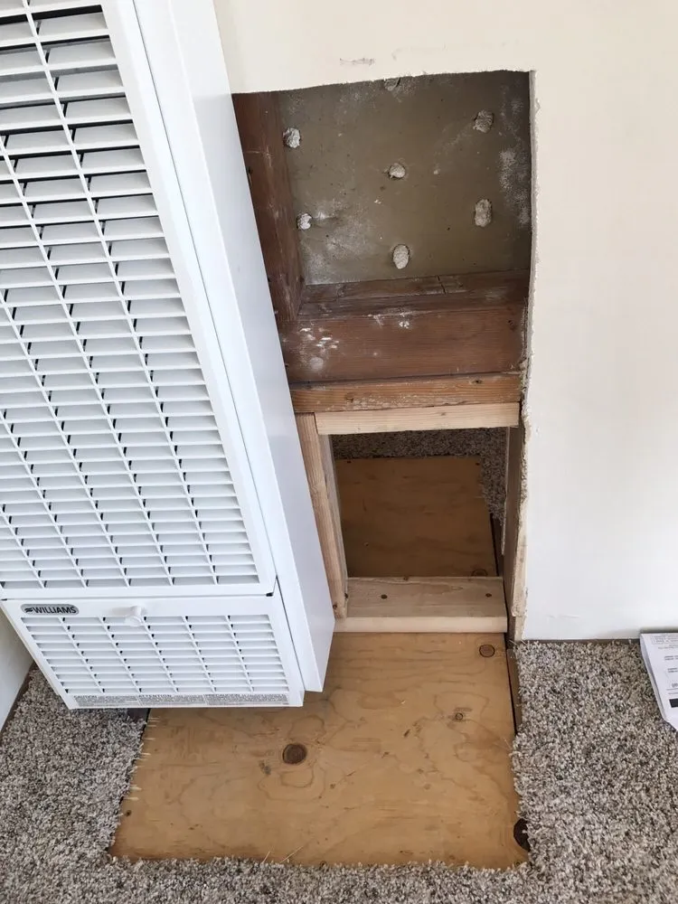 Slide of Hueys Handyman Services