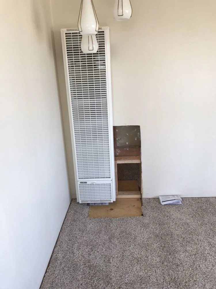 Slide of Hueys Handyman Services