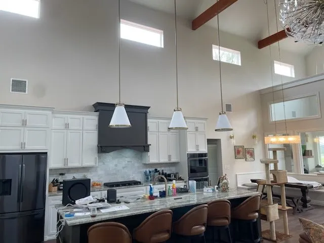 Slide of Huff Electric