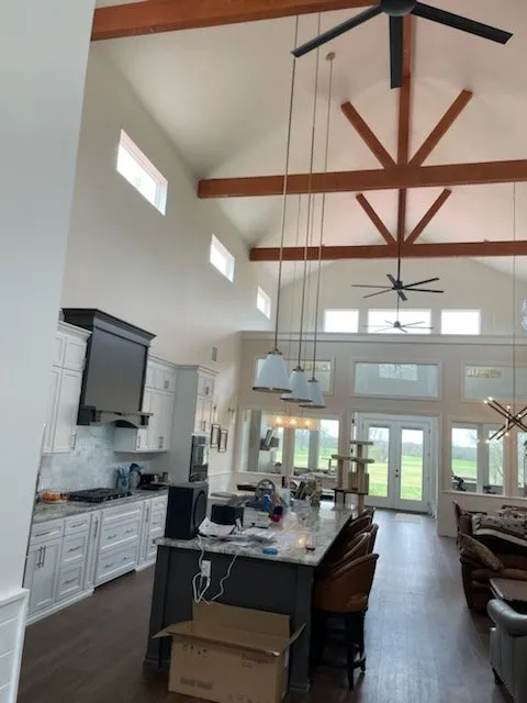 Slide of Huff Electric