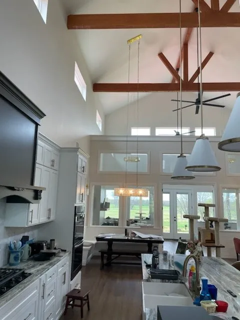 Slide of Huff Electric