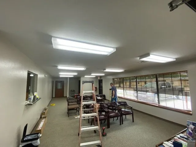 Slide of Huff Electric