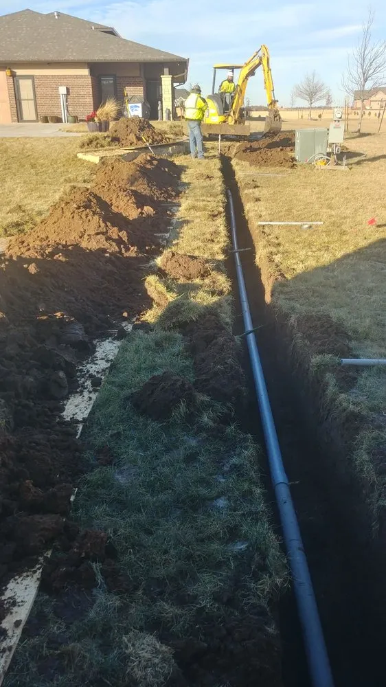 Slide of Huff Electric