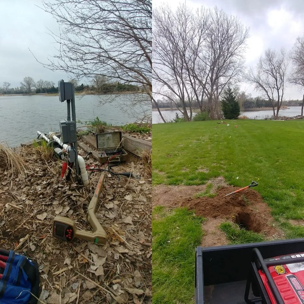 Slide of Huff Electric